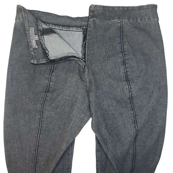 Vince Gray Medium Rise Jeggings - Picture 5 of 7